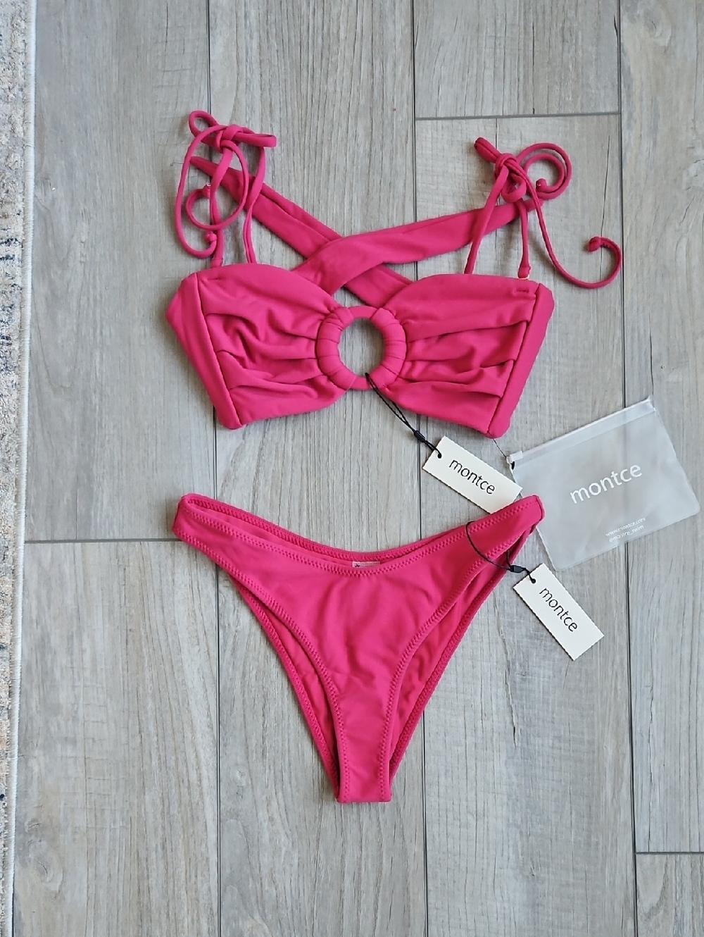 Montce Bikini Set